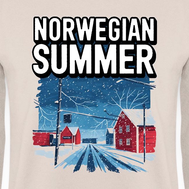norwegian summer