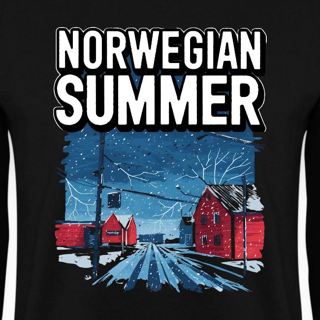 norwegian summer