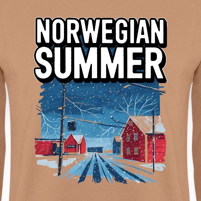norwegian summer