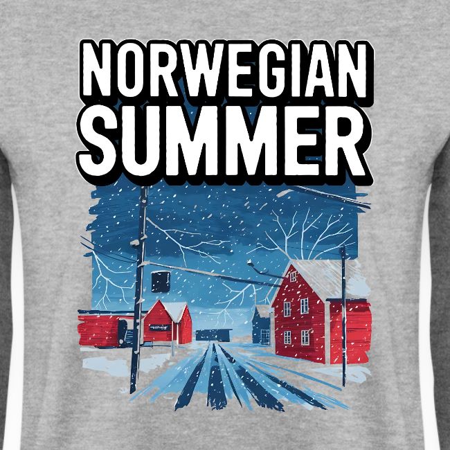 norwegian summer