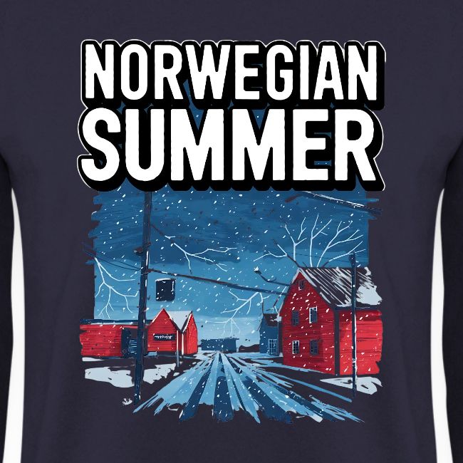 norwegian summer