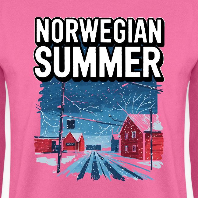 norwegian summer