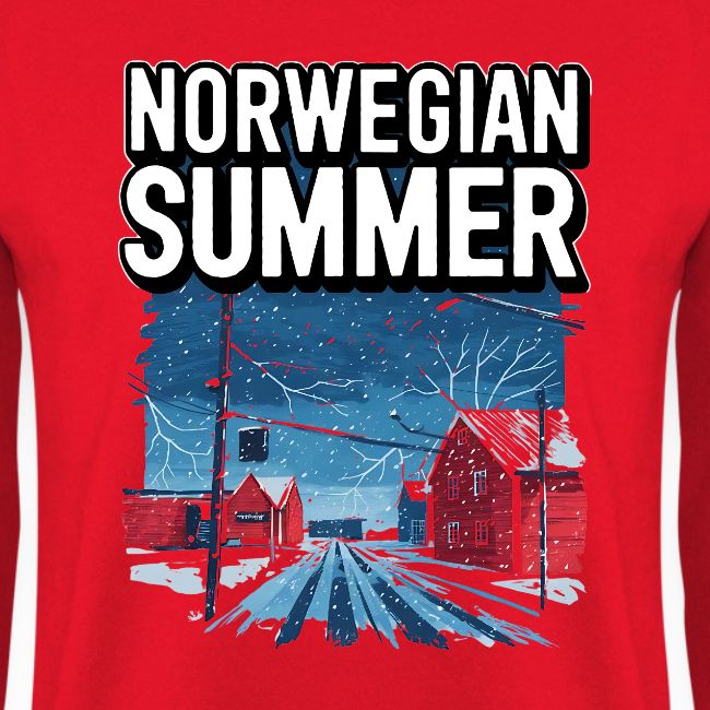 norwegian summer