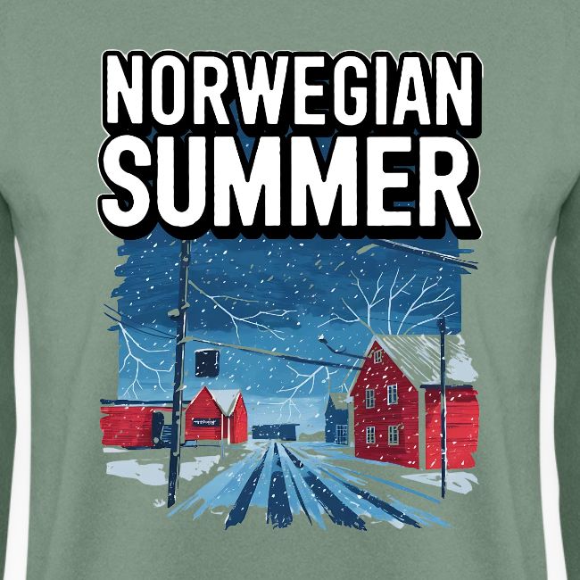 norwegian summer