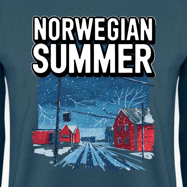 norwegian summer