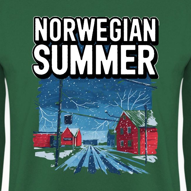 norwegian summer