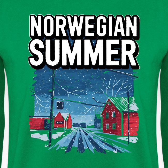 norwegian summer