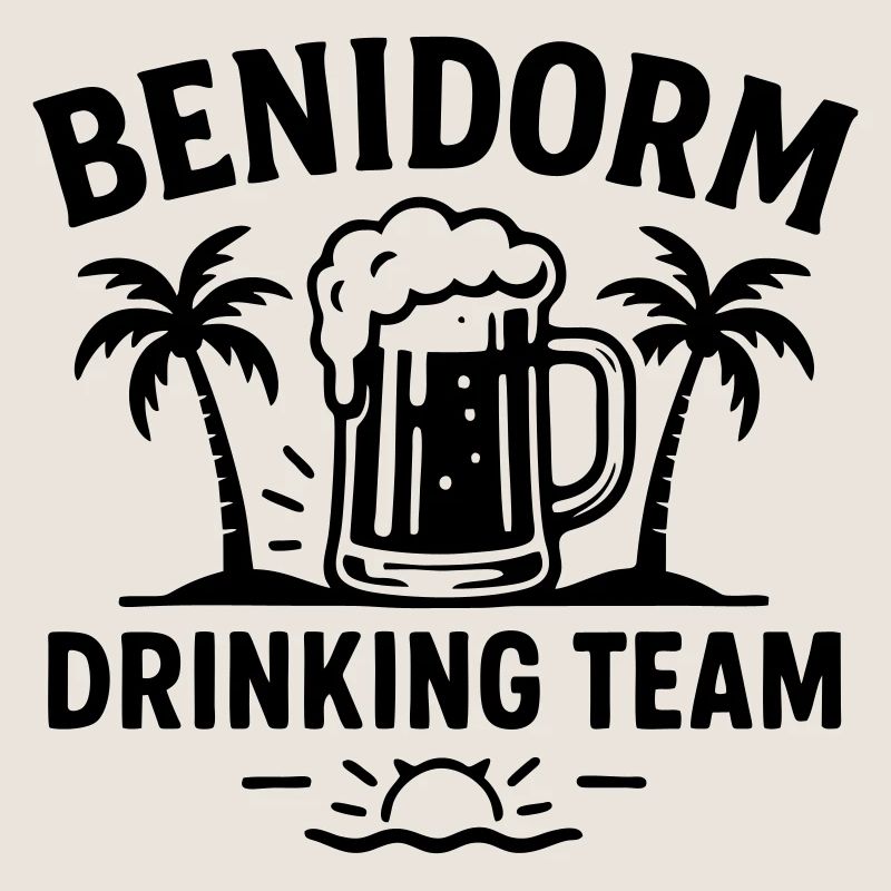 Benidorm Trinkteam