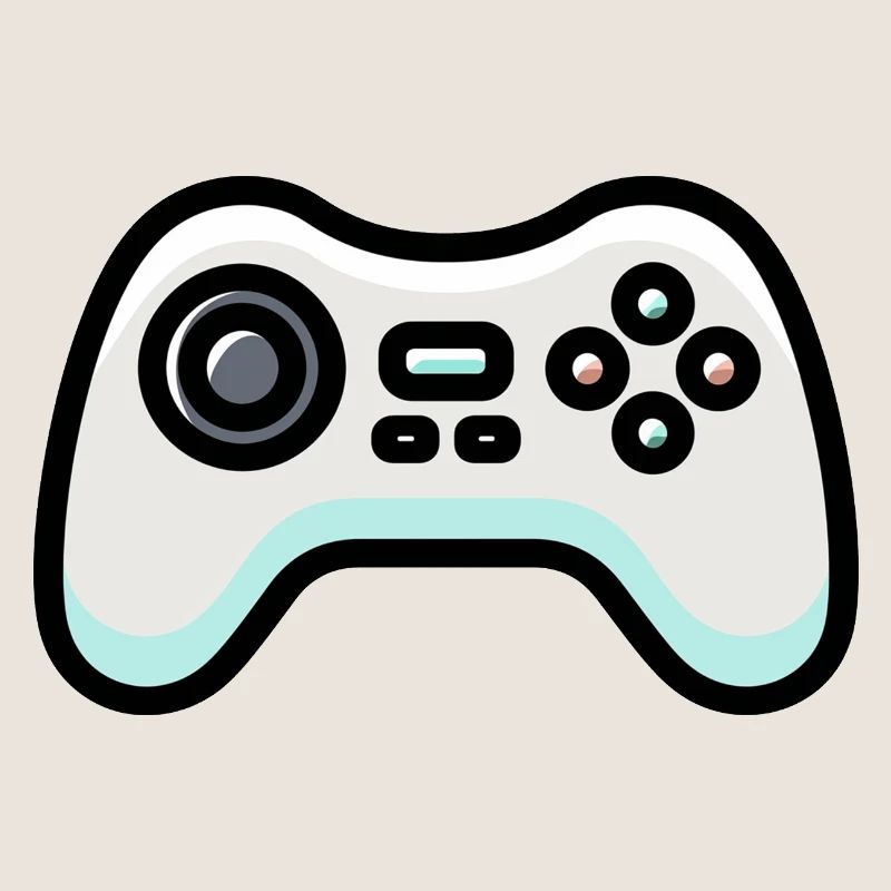 Gamepad-Logo