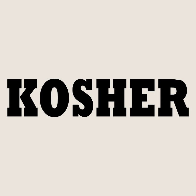 Kosher