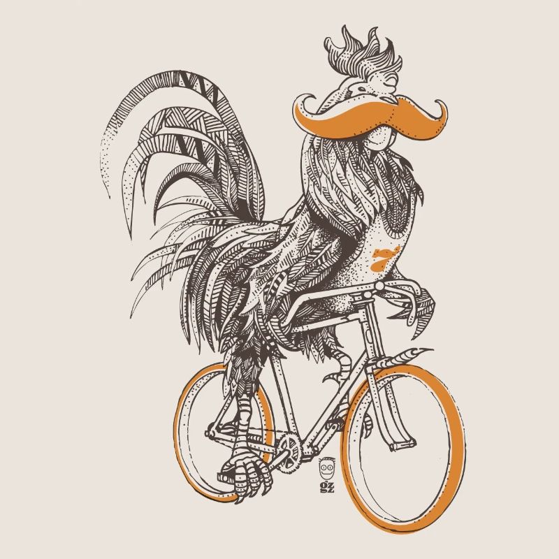 Hahn & Fahrräder