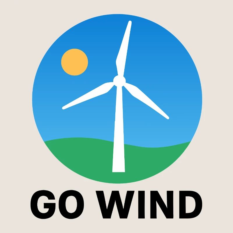 Pour l’énergie éolienne – claire et durable