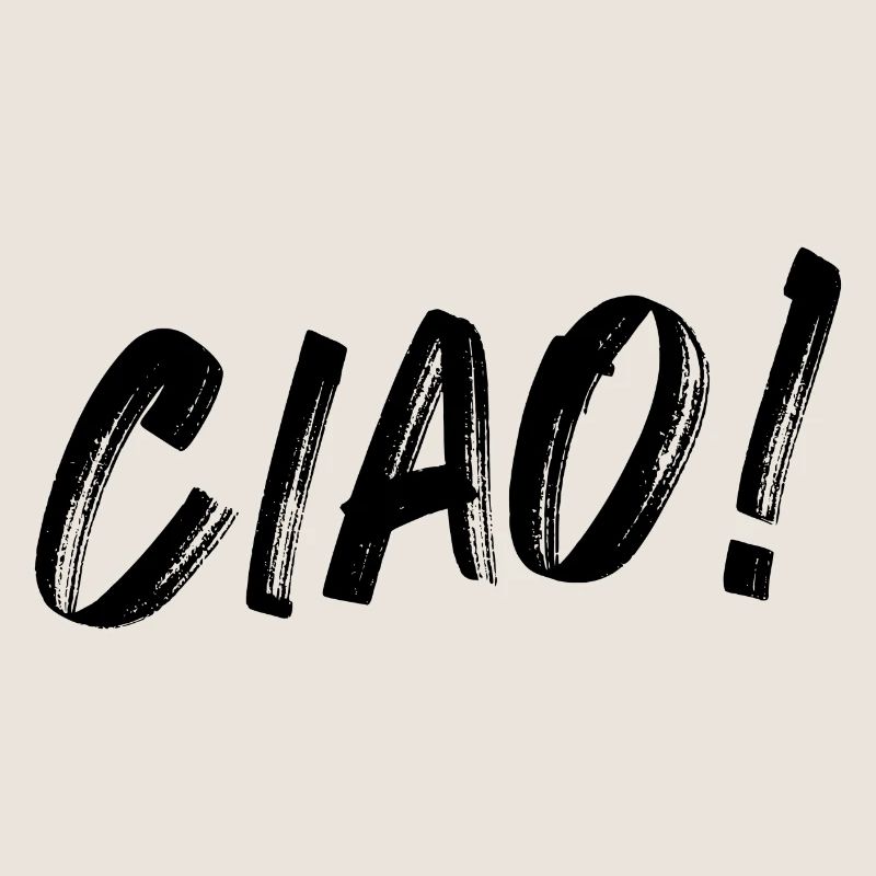 Ciao!