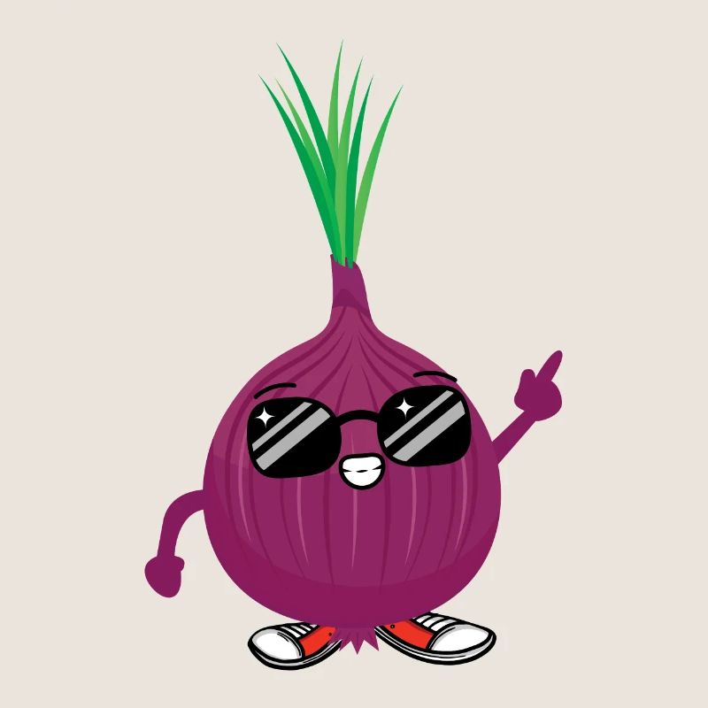 Cool onion