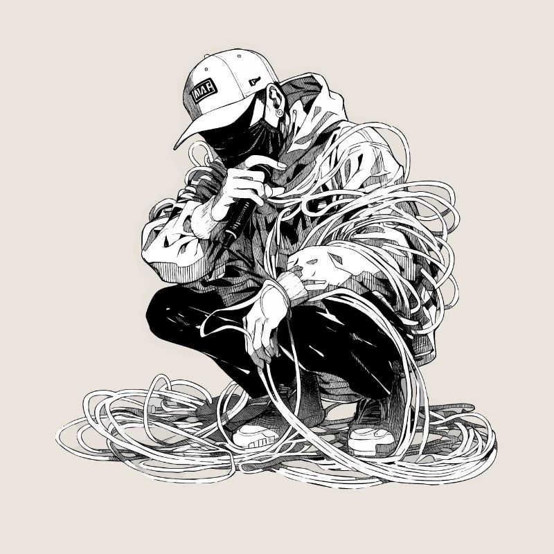 rap soul flow connecté