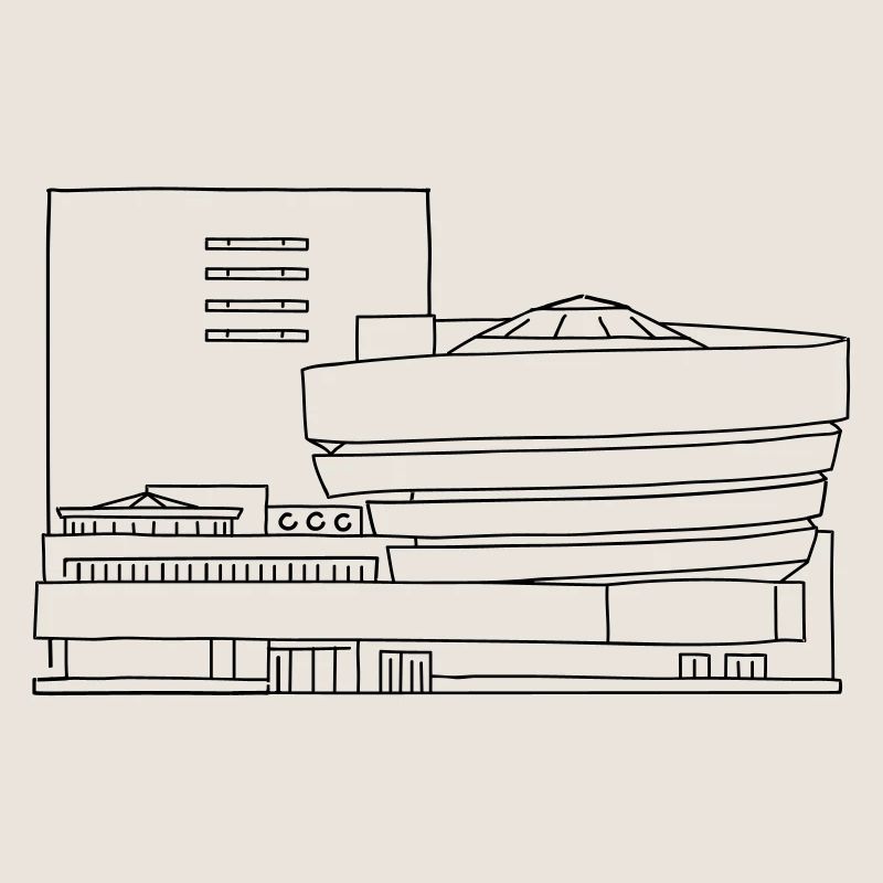 Musée Guggenheim de New York