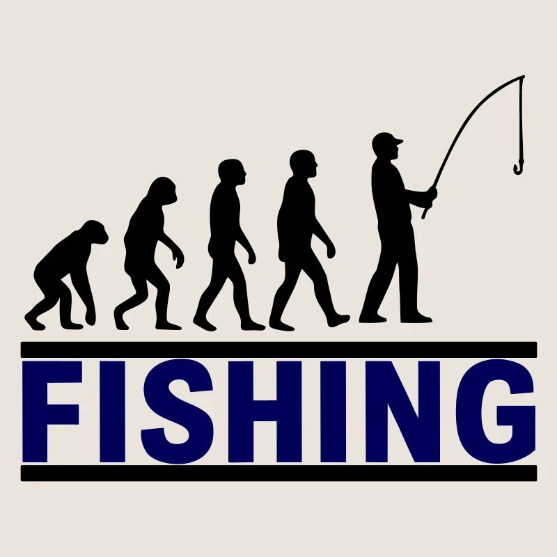Pêche Évolution Pêcheur