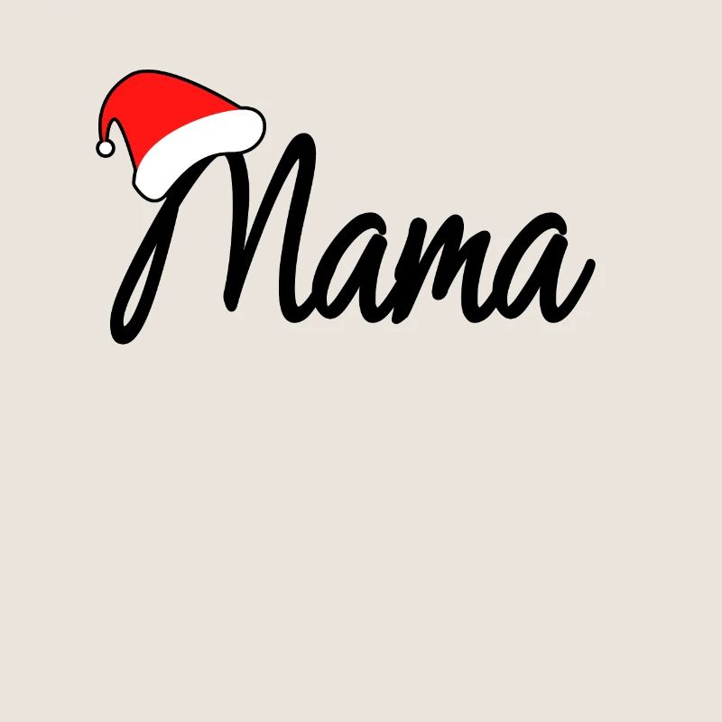 Weihnachten Mama
