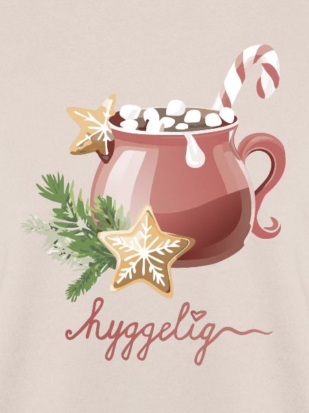 Hot Cacao, hygge, hyggelig