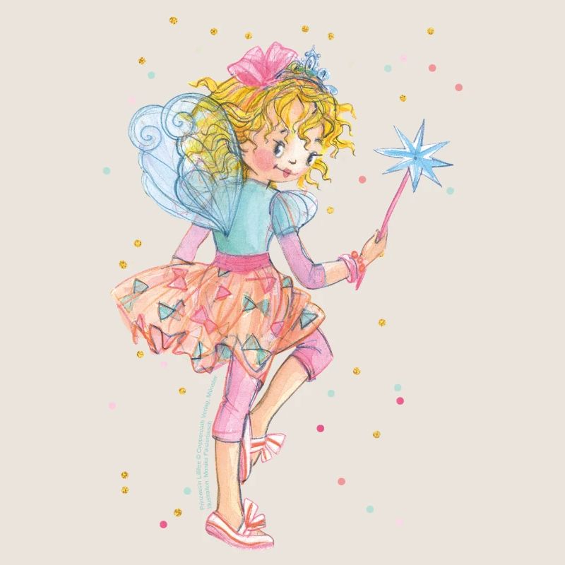 Prinzessin Lillifee Konfetti