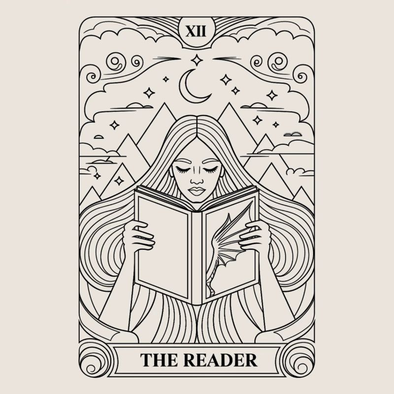 Tarot- The Reader