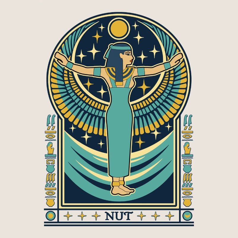 NUT Déesse du Ciel