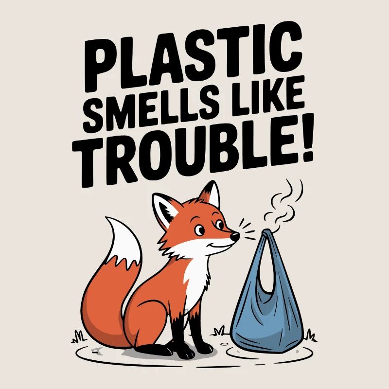 Plastik ist ein Problem