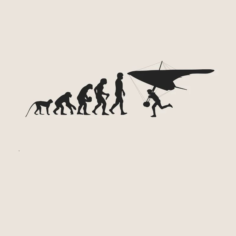 Glider evolution
