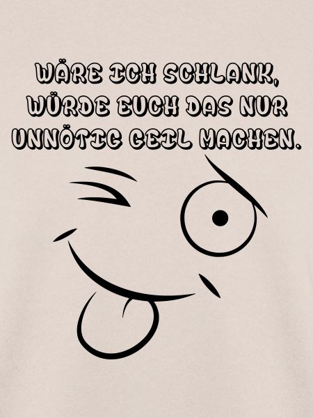 Spruch über dicke, lustig