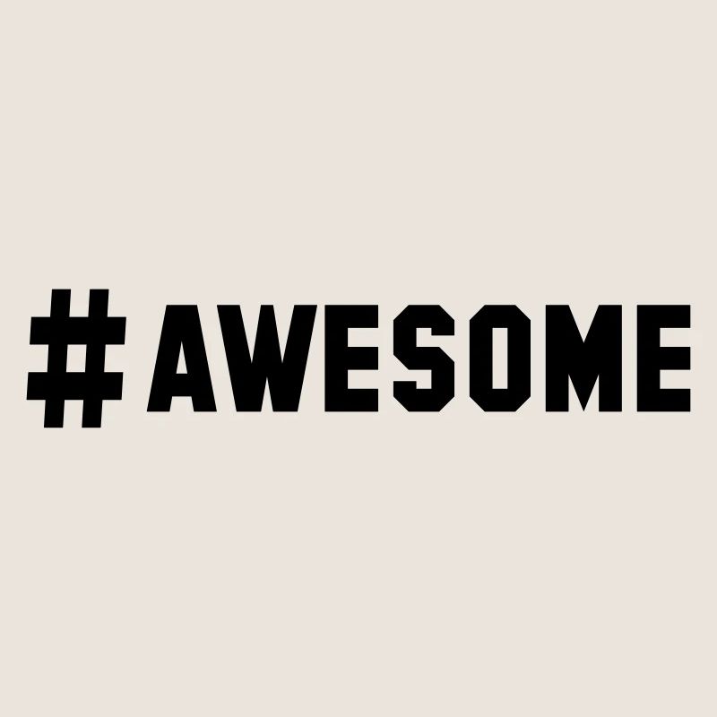 # awesome