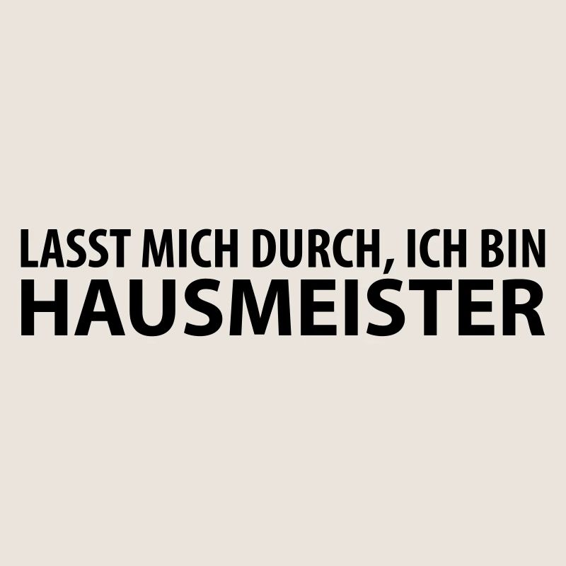 hausmeister