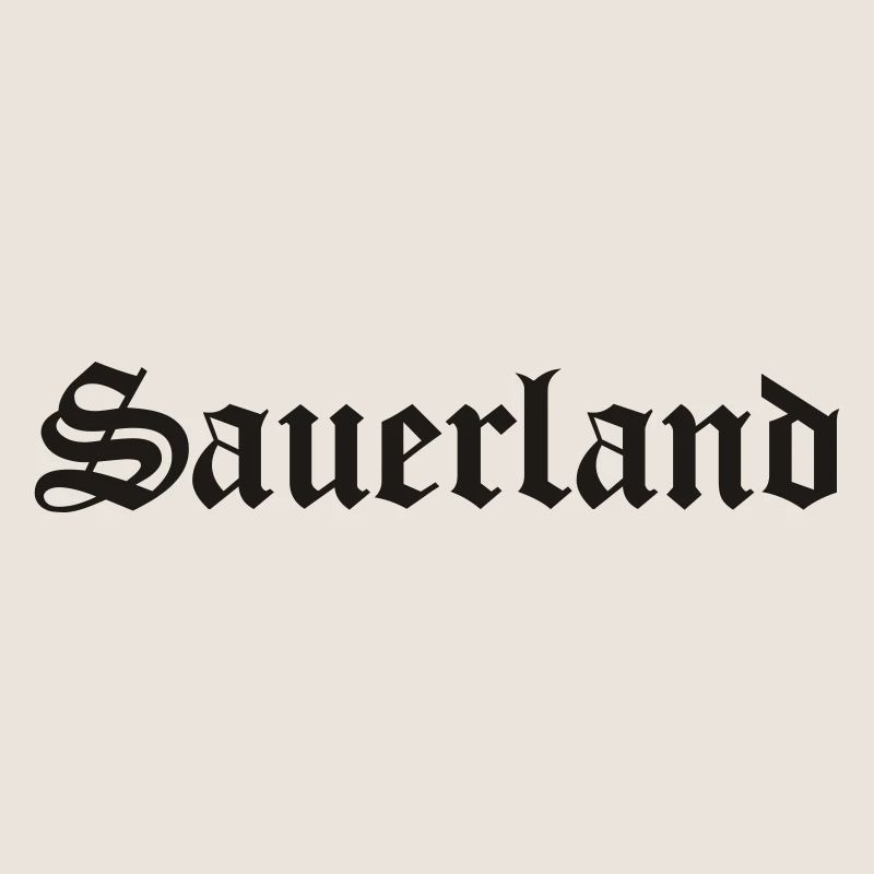 Sauerland