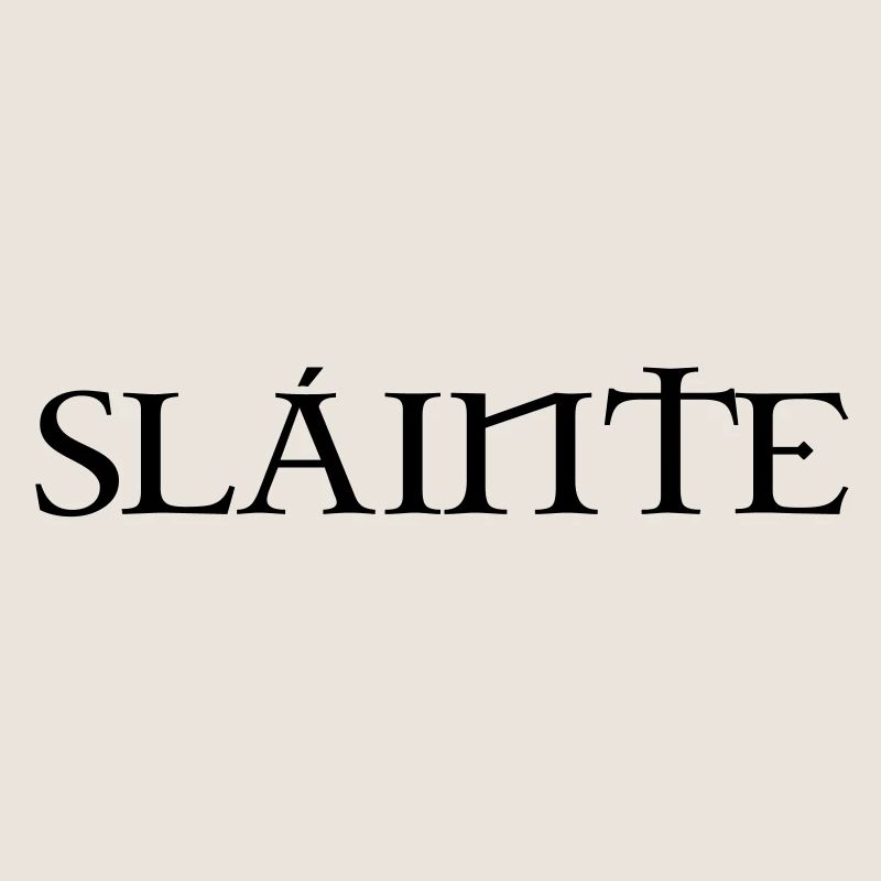 Slainte texte de