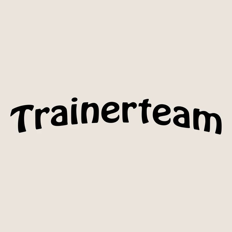 trainerteamschrift