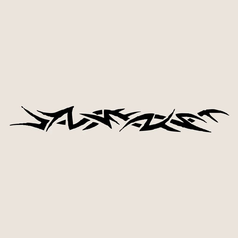 tribal tattoo
