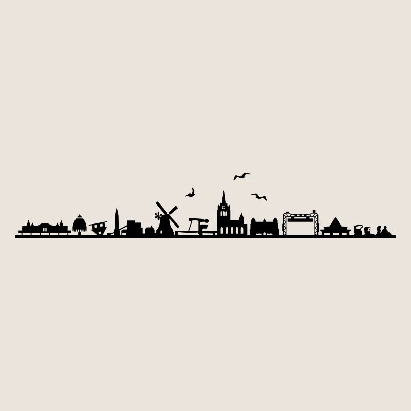Skyline - Insel Usedom