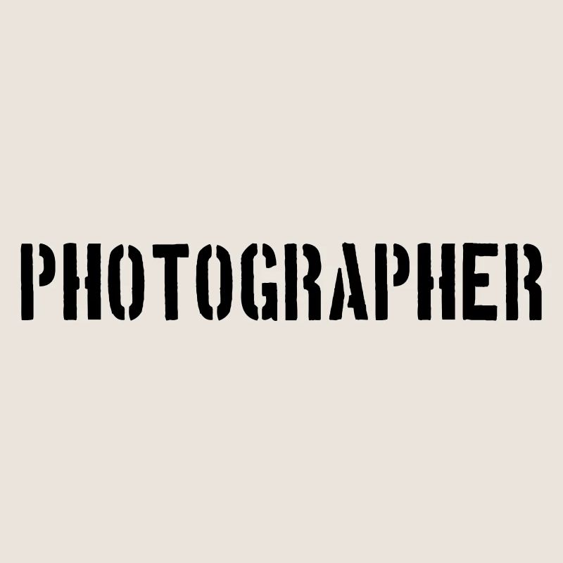 Army Photographer