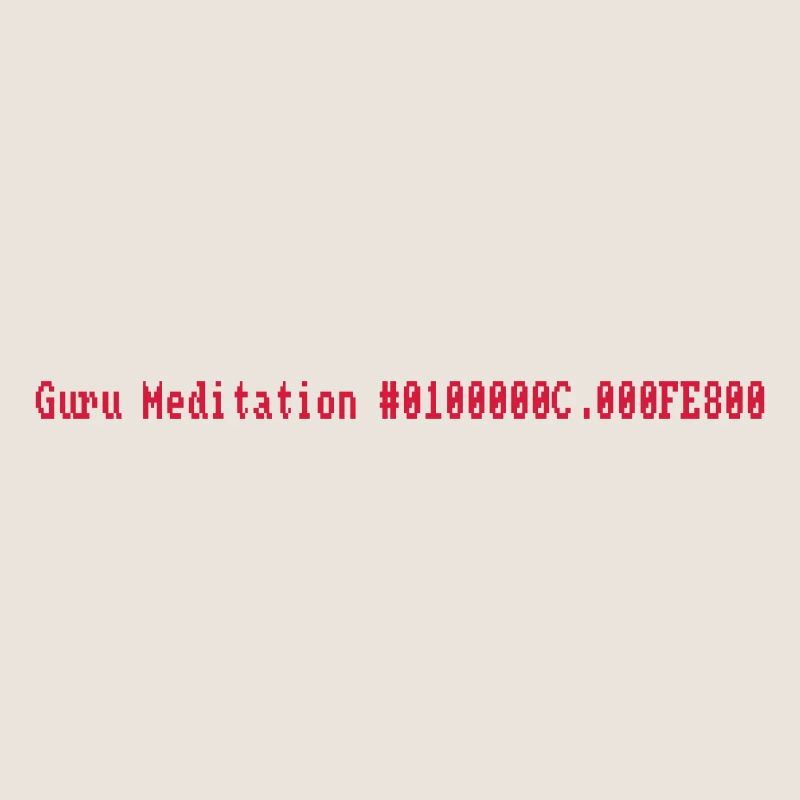 Guru Meditation