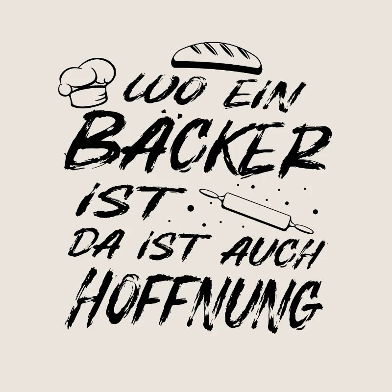 Bäcker Spruch