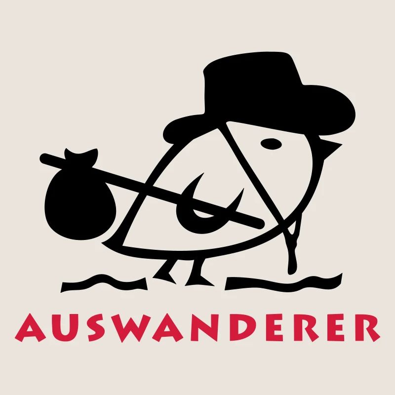 TWEETLERCOOLS - Auswanderer