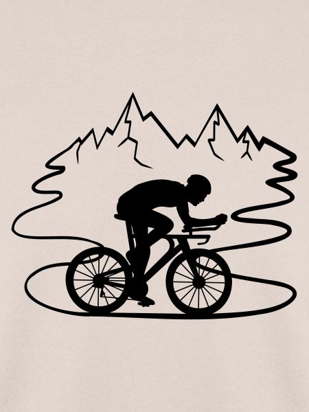 Ausflug Fahrrad Fahrer