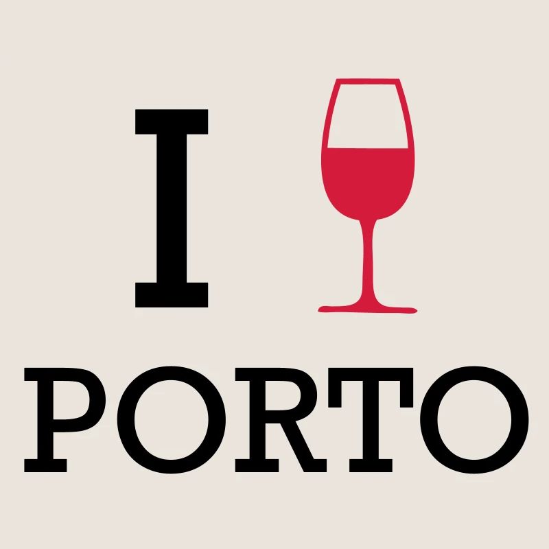 Ich liebe Porto