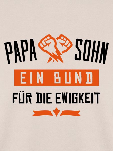 papa sohn bund ewigkeit