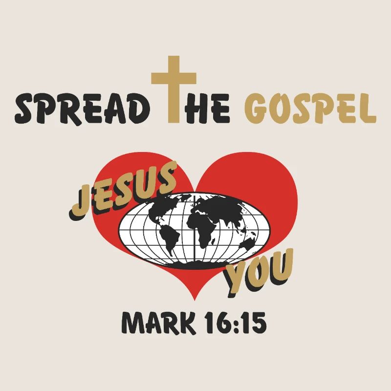 Spread The Gospel