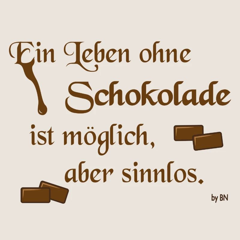 ein leben ohne schokolade