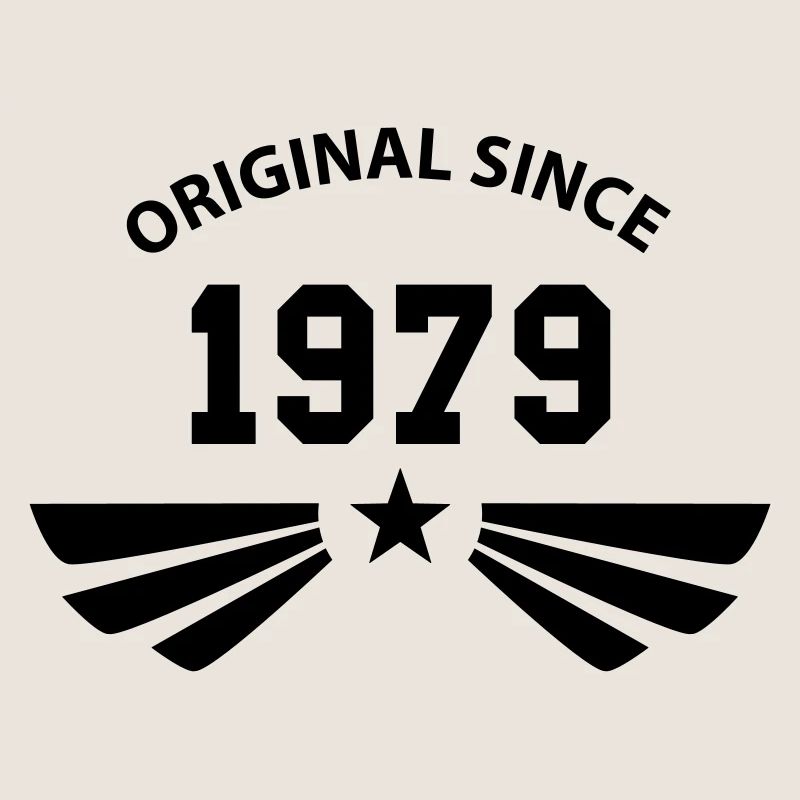 Original since 1979