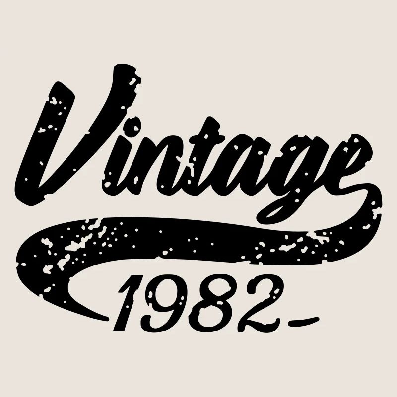 Vintage 1982