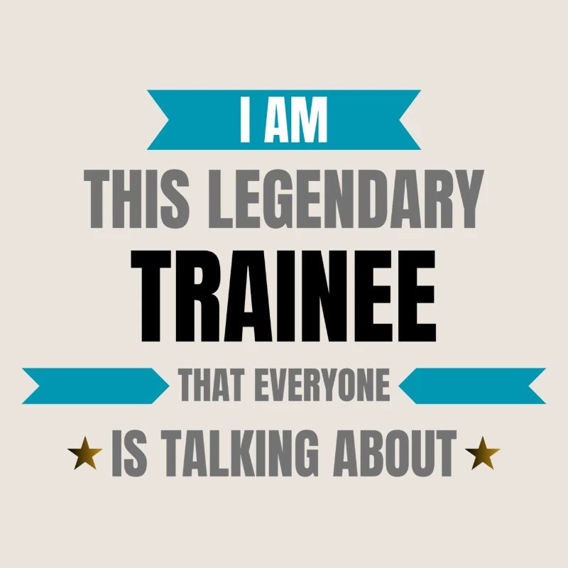 Trainee is legendary