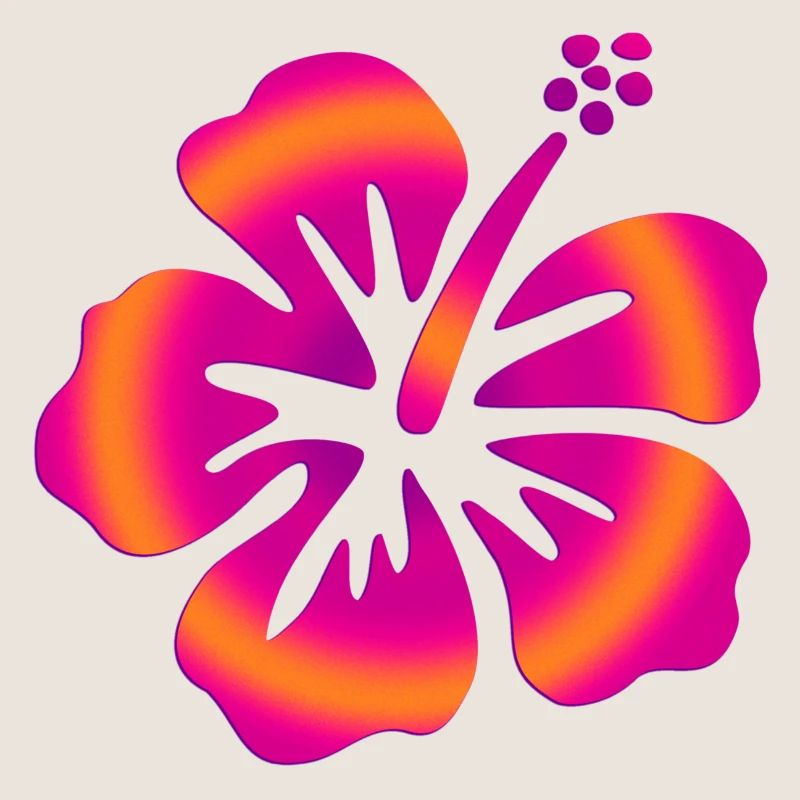 Hibiscus Pink