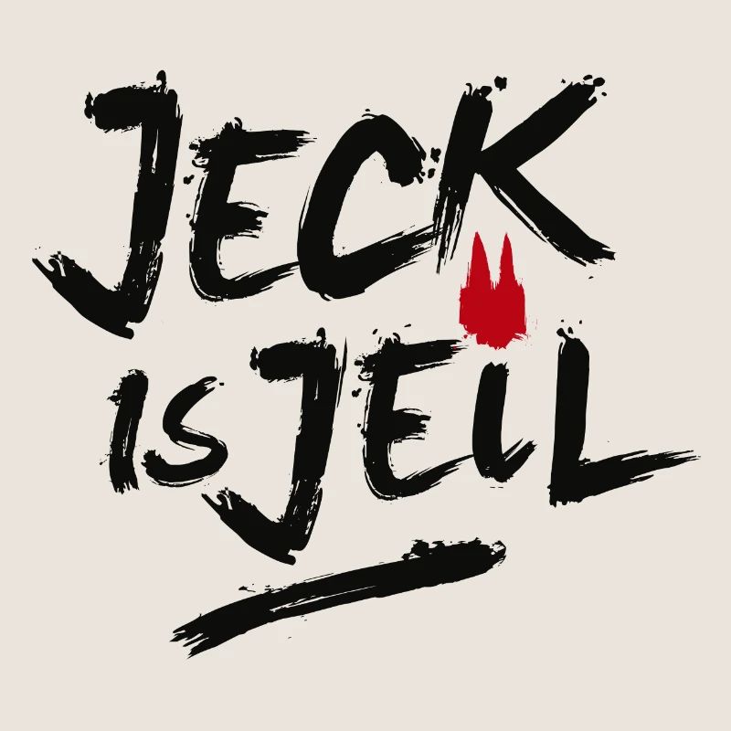 Jeck is Jeil